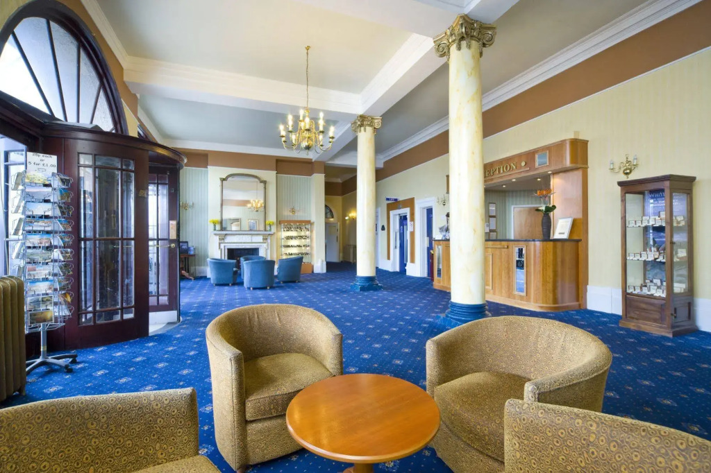 The Royal Hotel