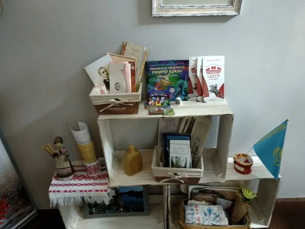 Гостевой дом Art House Kutateli