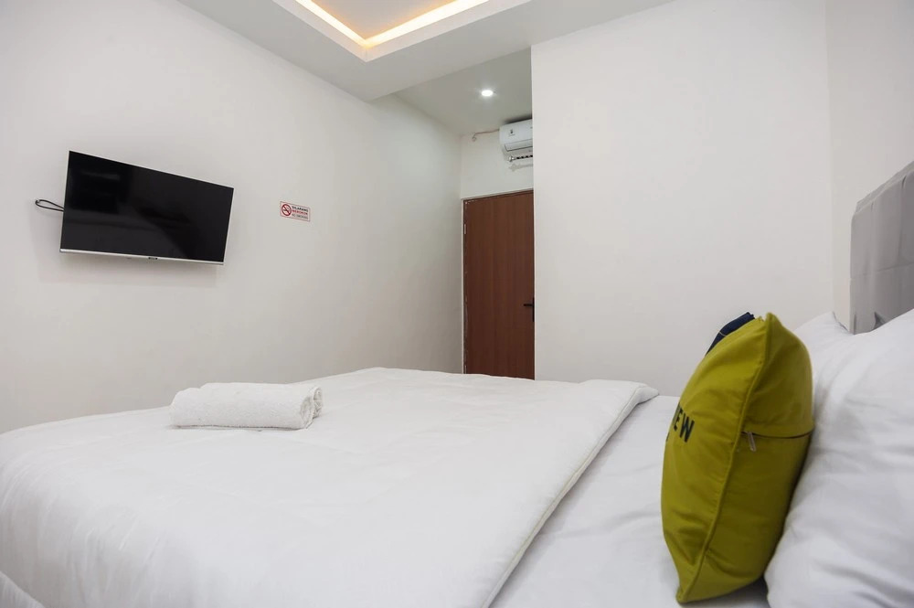 Hotel O Teluk Betung Near Water Park Lembah Hijau Formerly Kanajiwa Guesthouse 2