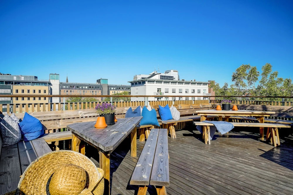 Nordic Host Luxury Apts - C. Kroghs Gate 39