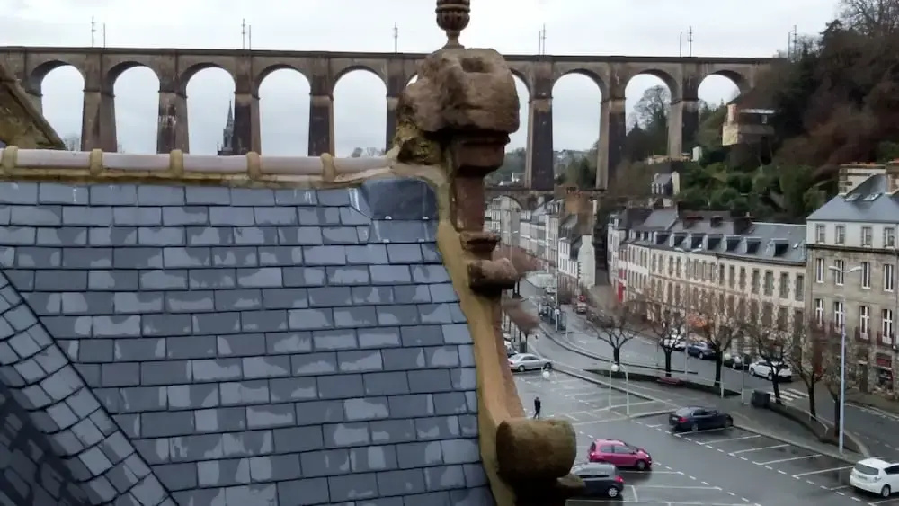 Hôtel Restaurant Saint Melaine