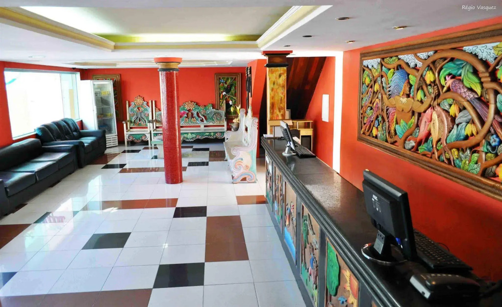 Hotel Shangrilá - Rede Soberano