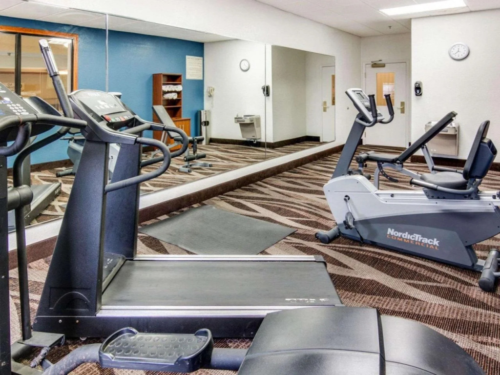 Comfort Inn & Suites El Dorado