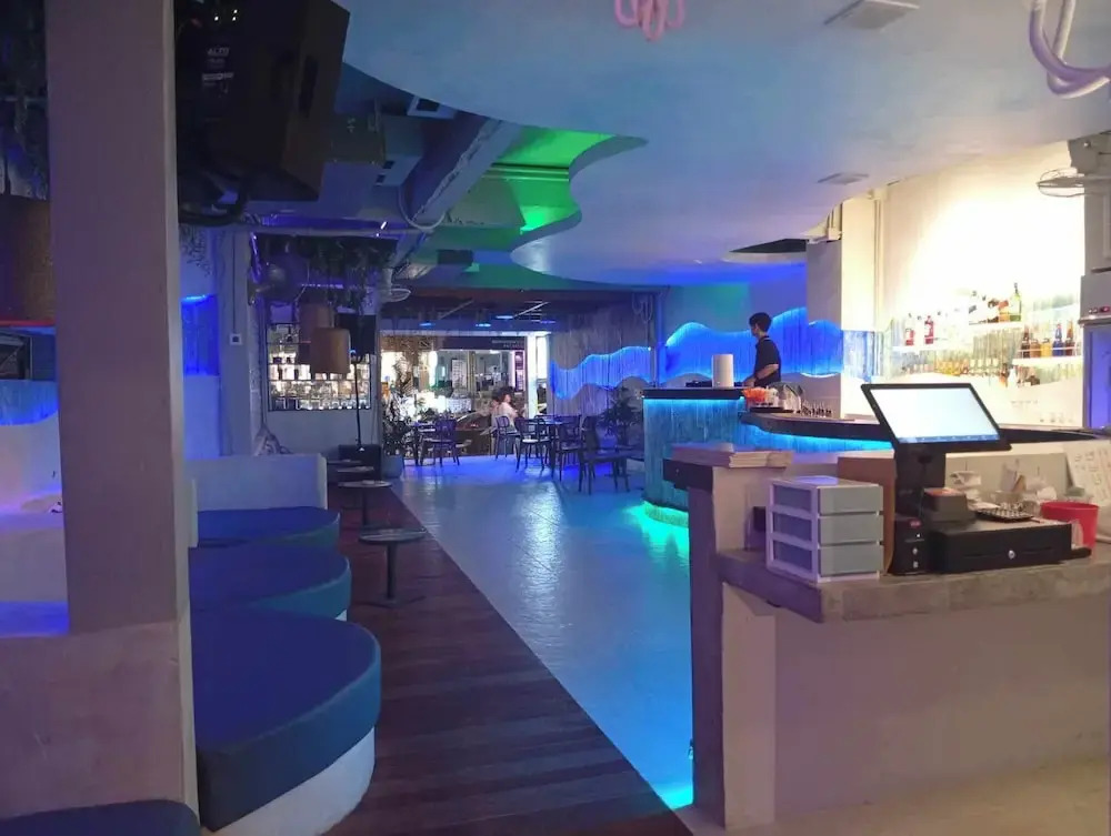 Go To Party Hostel and Bar Ao Nang