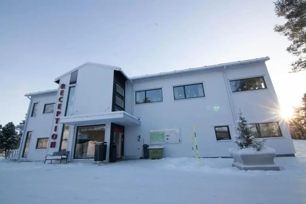 Skellefteå Camping