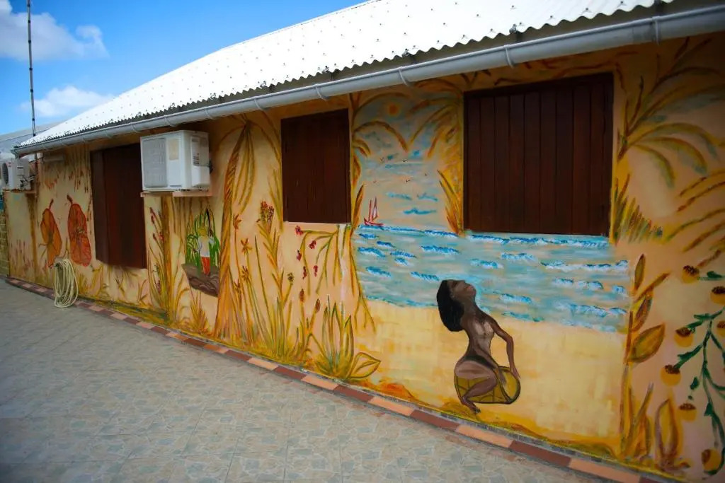 Holiday Home Soleil de Gwada