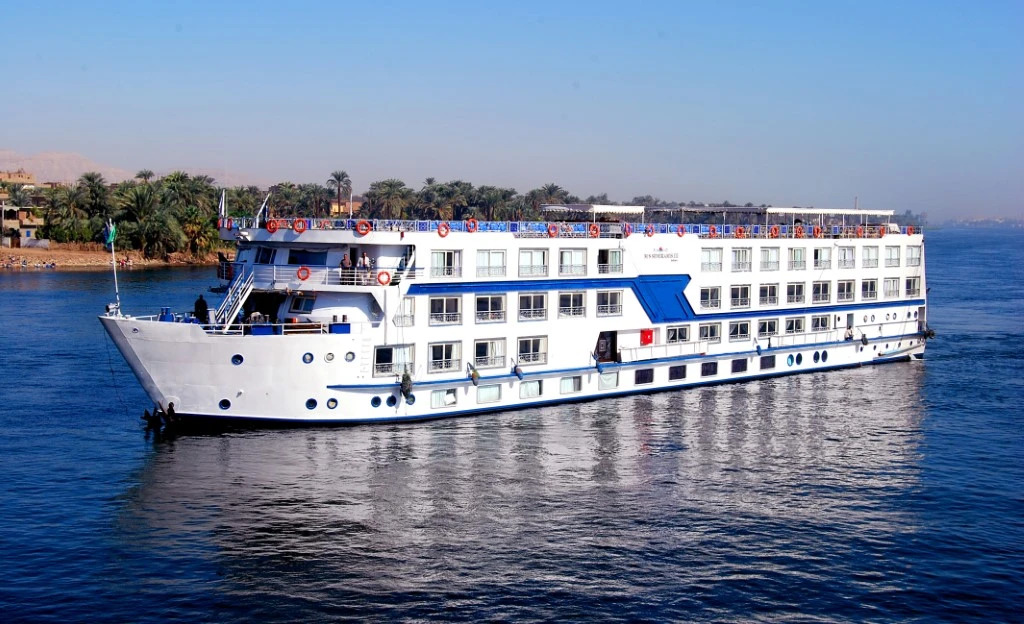Ms. Semiramis Lli Nile Cruise