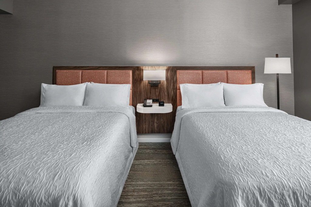 Hampton Inn Boston Woburn