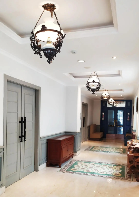 Hotel Indies Heritage Prawirotaman