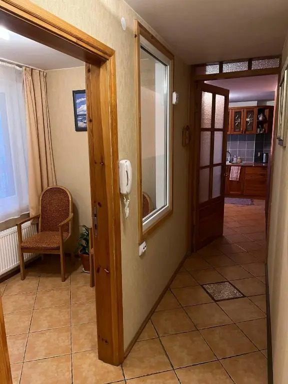 Family house room