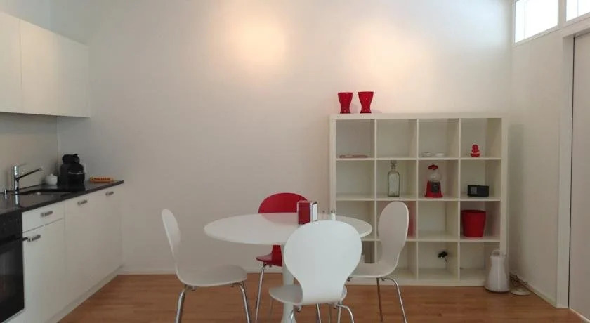 Apartmenthaus City 4
