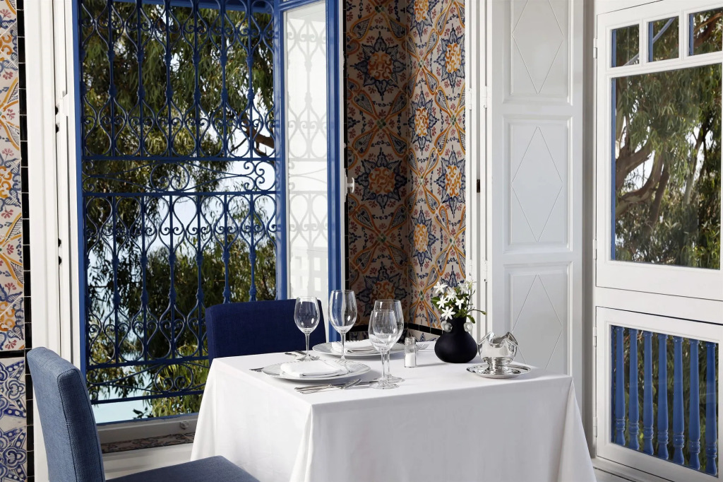 La Villa Bleue-Sidi Bou Said