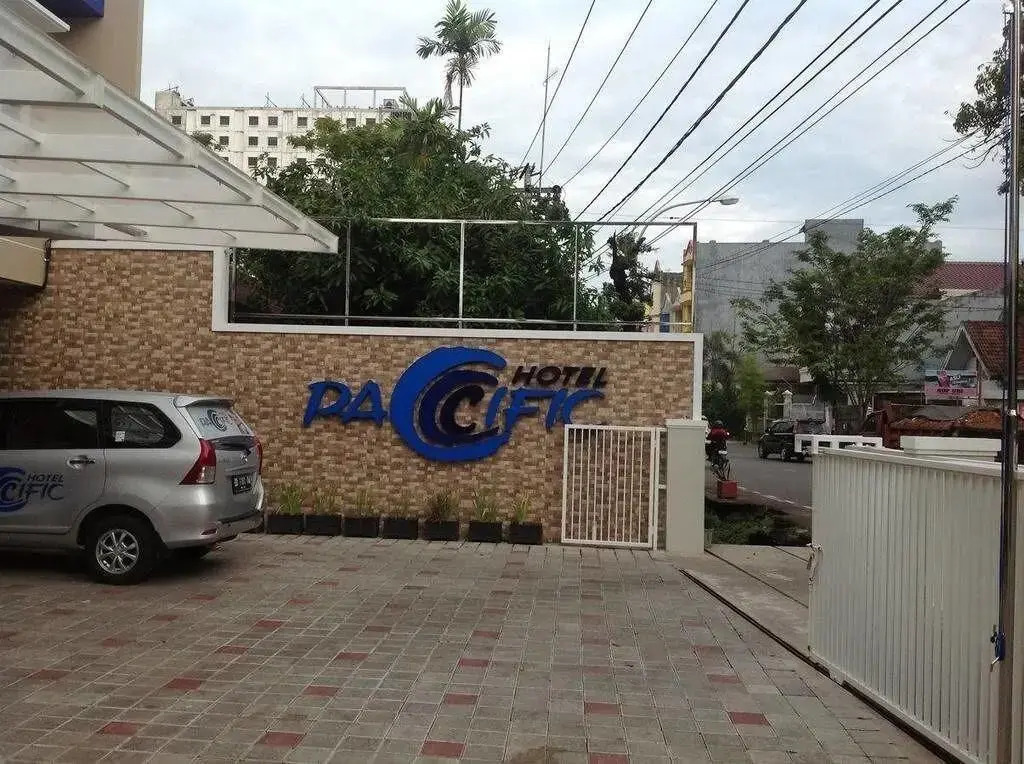 Hotel Pacific Makassar