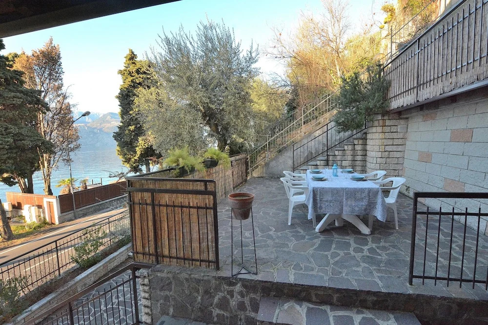Apartment Fiocco With Lake View Terrace