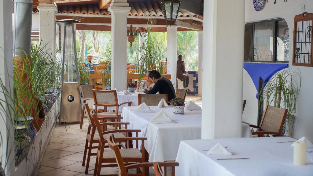 Hotel El Rebozo
