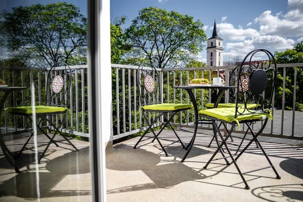 Wandery Hotel Dessau