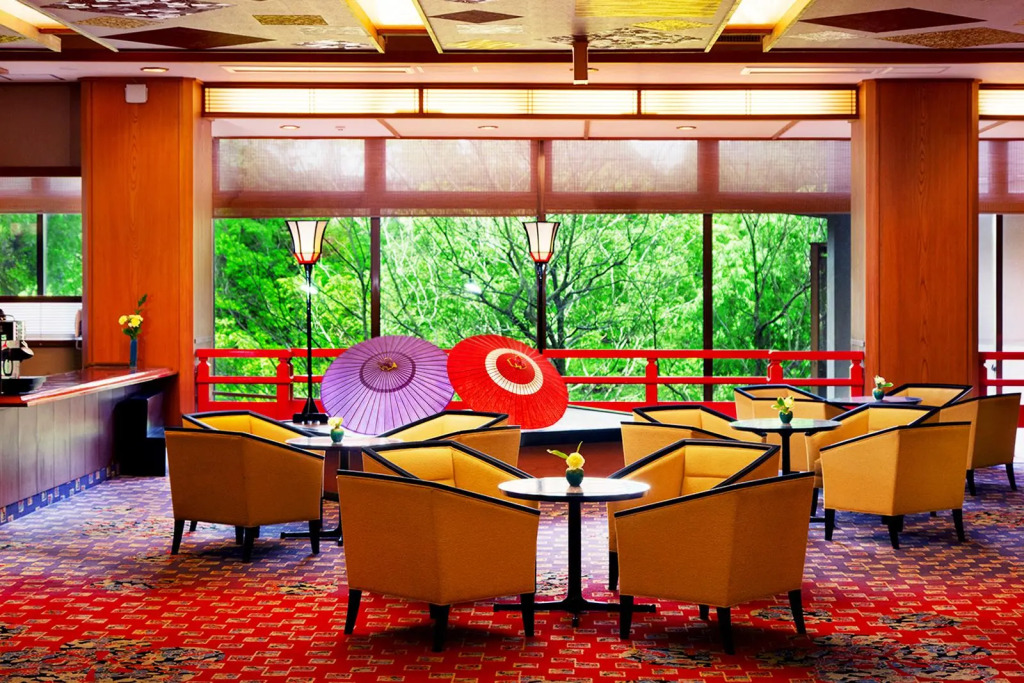 Yamanaka Onsen Kissho Yamanaka