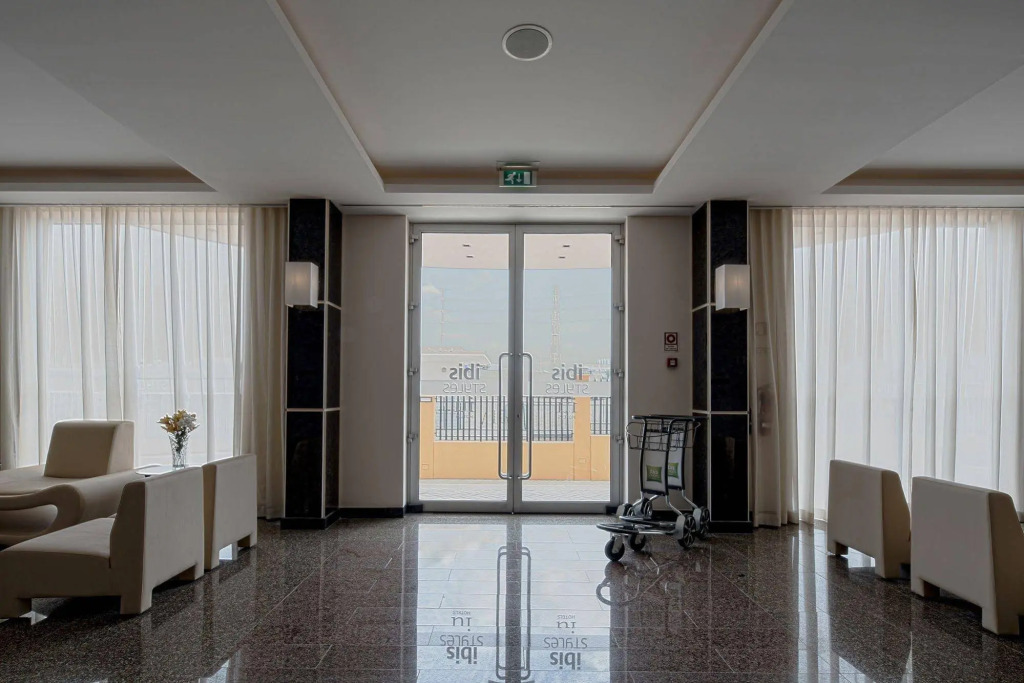 iu Hotel Luanda Talatona