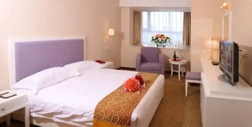 Beijing Jing Yan Hotel