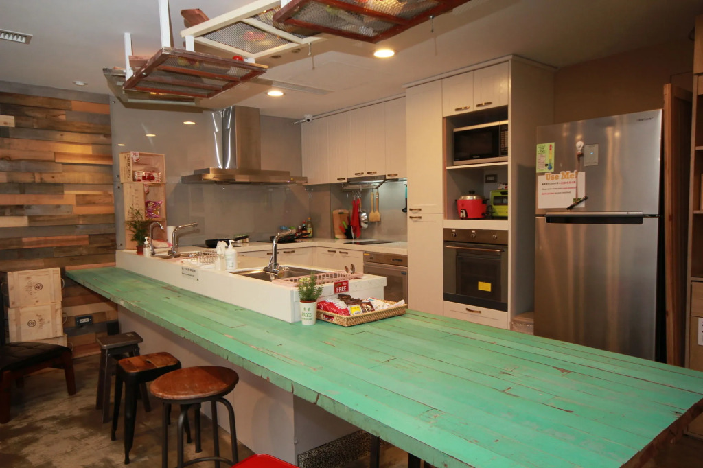 Hualien Wow Hostel