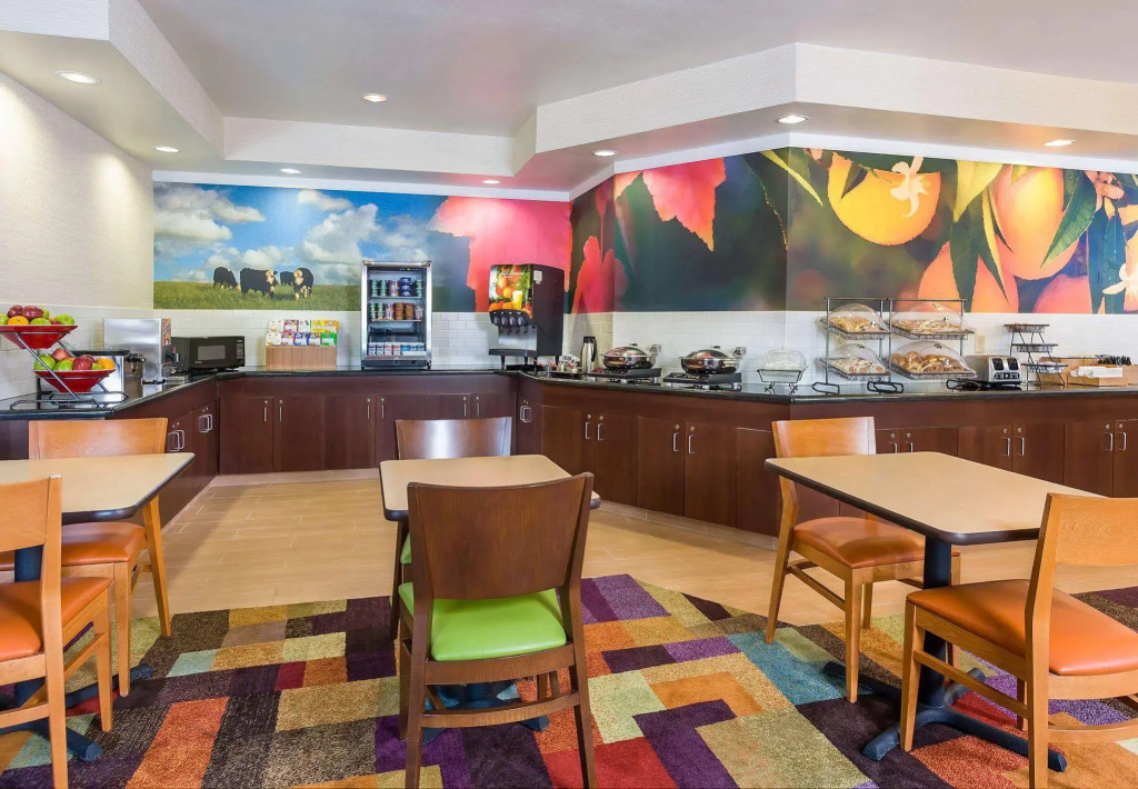 Fairfield Inn & Suites Houston Westchase