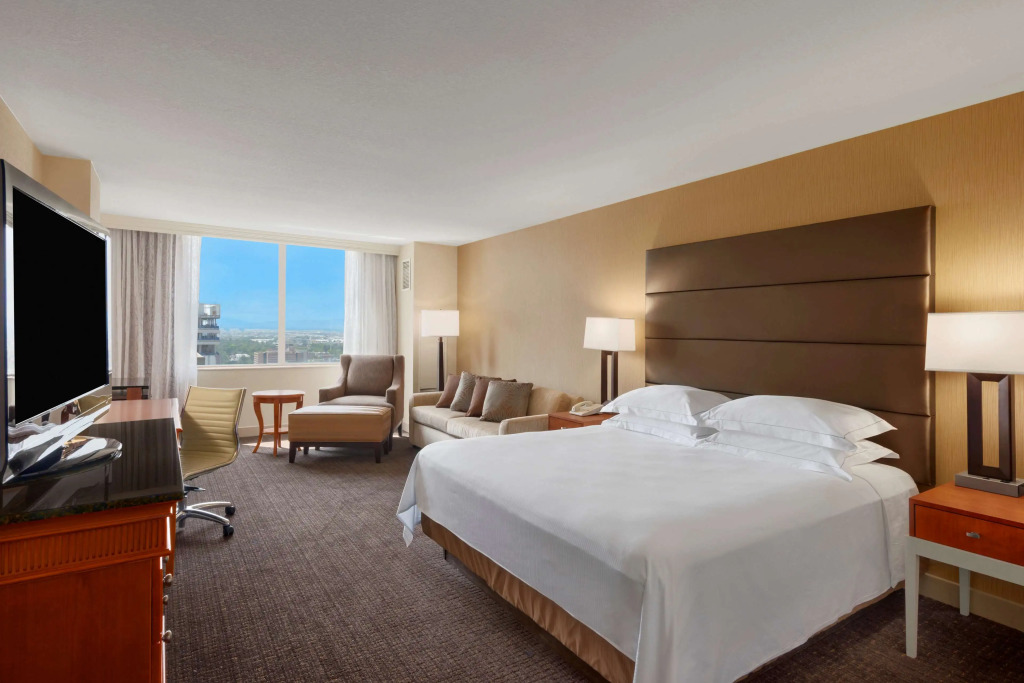 Hilton Salt Lake City Center