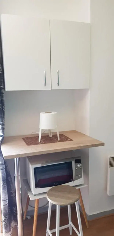 Studio de 12m² agréable calme proche CHU