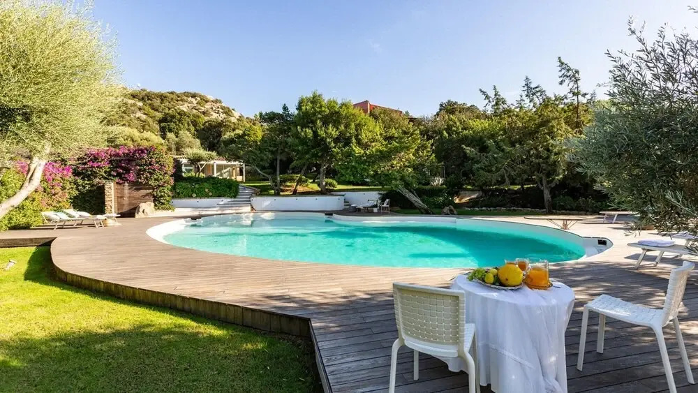 Villa Bianca 10 2 in Porto Rotondo