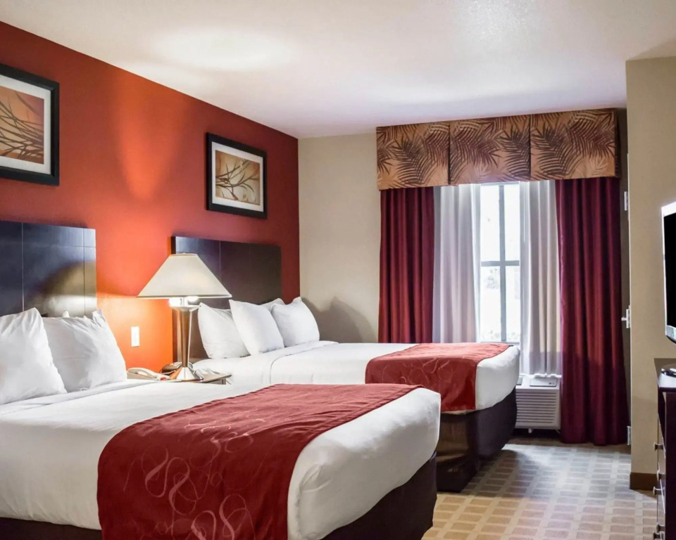 Comfort Suites Vero Beach I-95