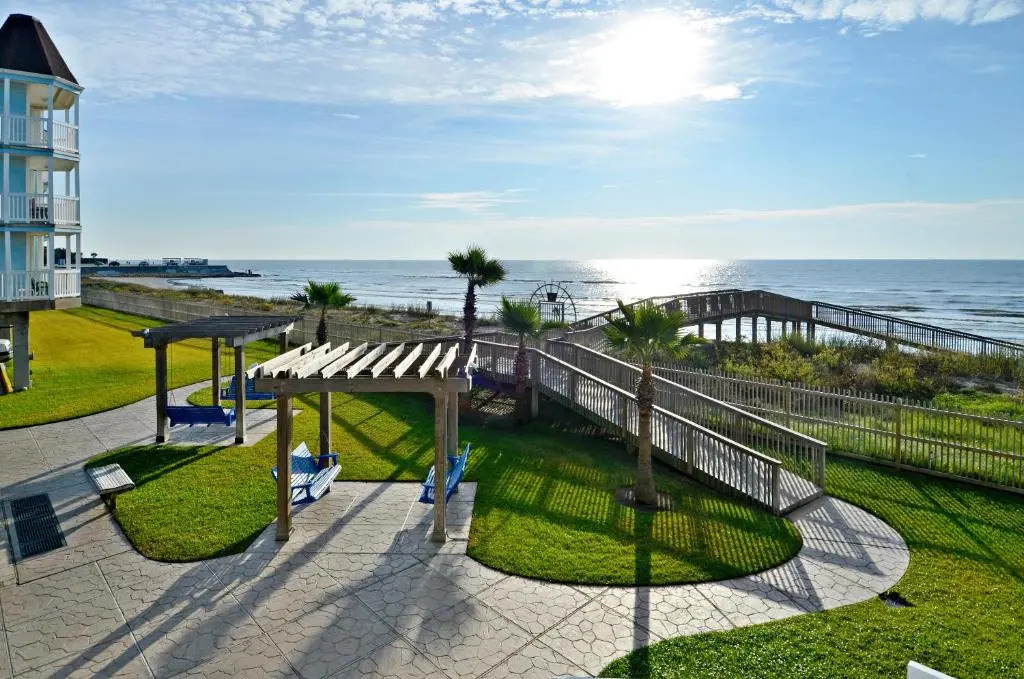 Seascape 1221 in Galveston