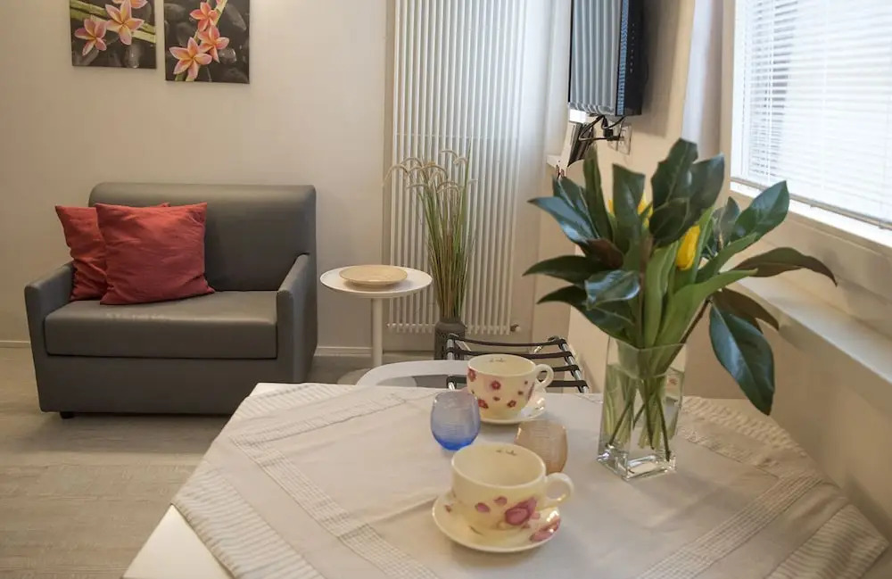 Vicolo Zini Apartments