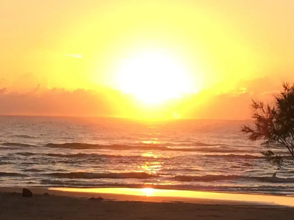 Beach Flat