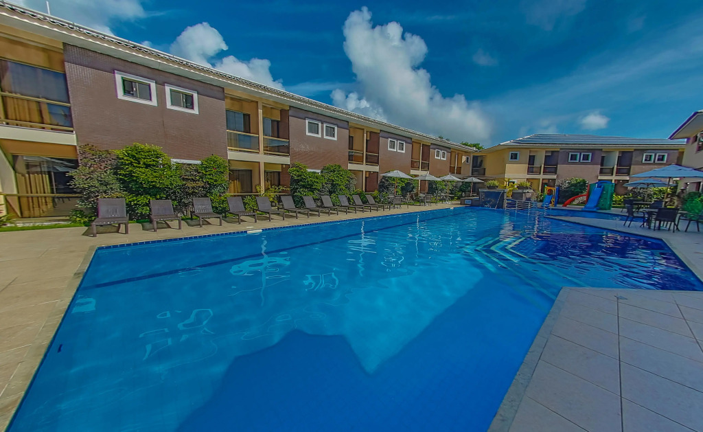 Safira Praia Hotel
