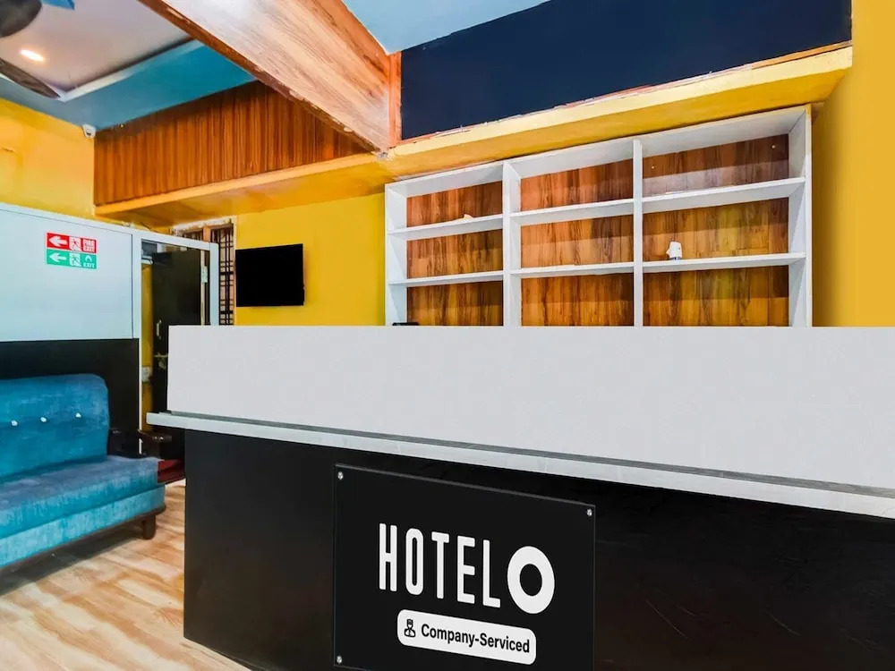Hotel O Musarambagh Metro Station