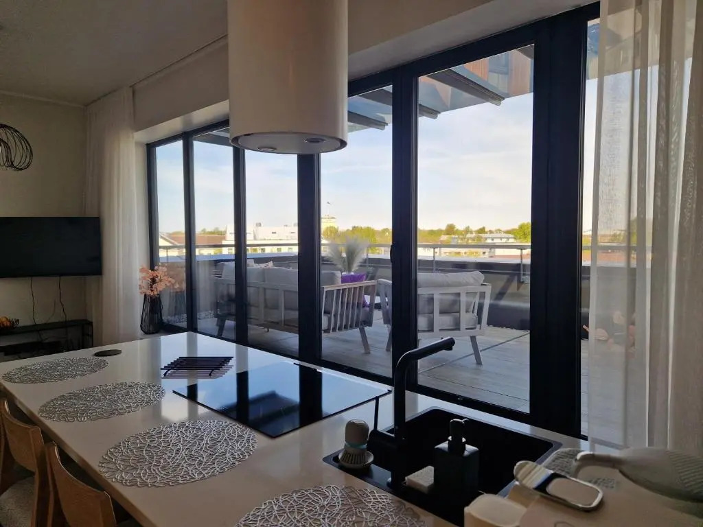 Artisa Riia Str 20a Luxury 2BR Penthouse Apartment