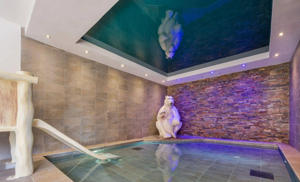 CGH Résidence Boutique Les Chalets de Léana