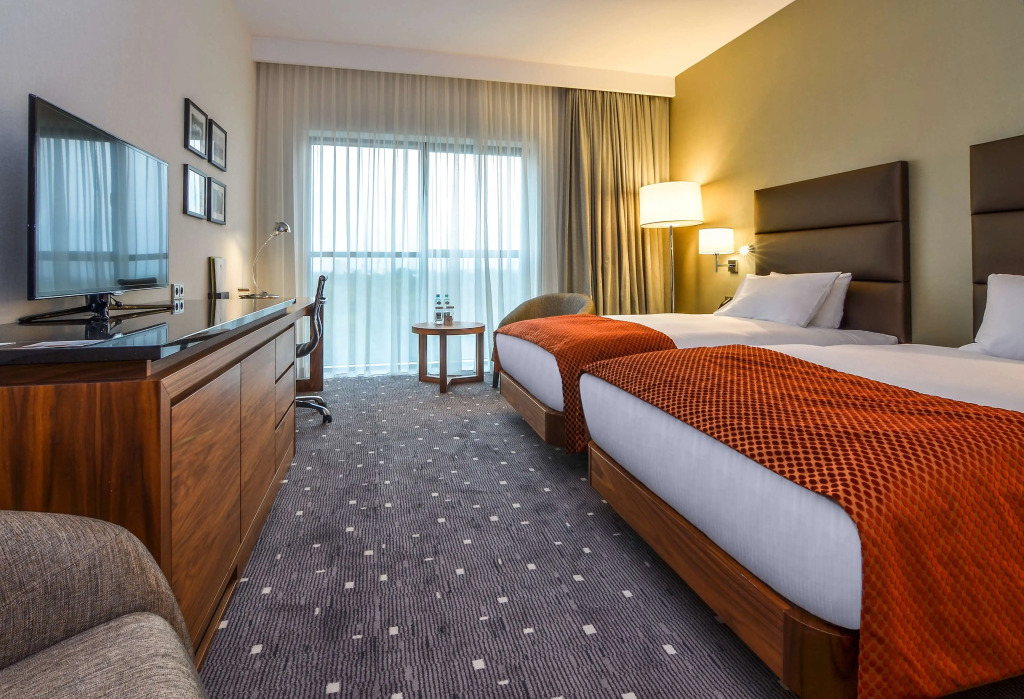 Double Tree by Hilton Lodz