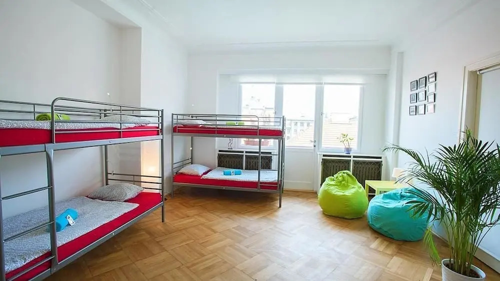 McSleep Hostel Prague