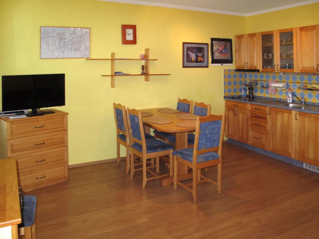 Horní Mísečky Apartmány MONS D u sjezdovky