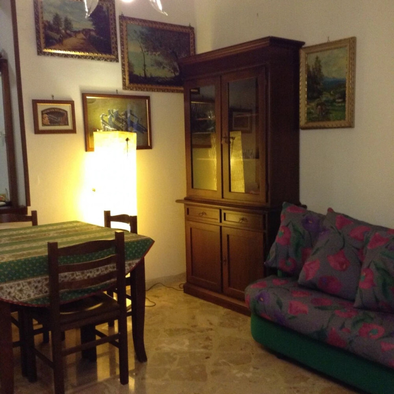 Apartment With 2 Bedrooms in Palermo, With Balcony and Wifi - 13 km Fr