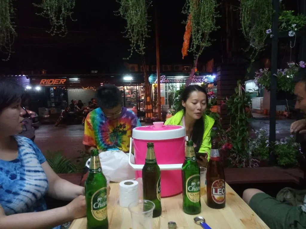 Chiangmai Panda Hostel 2