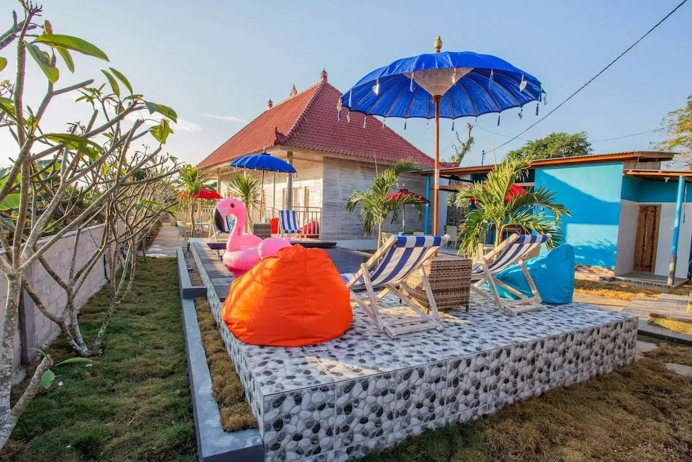 Candy Bed & Breakfast
