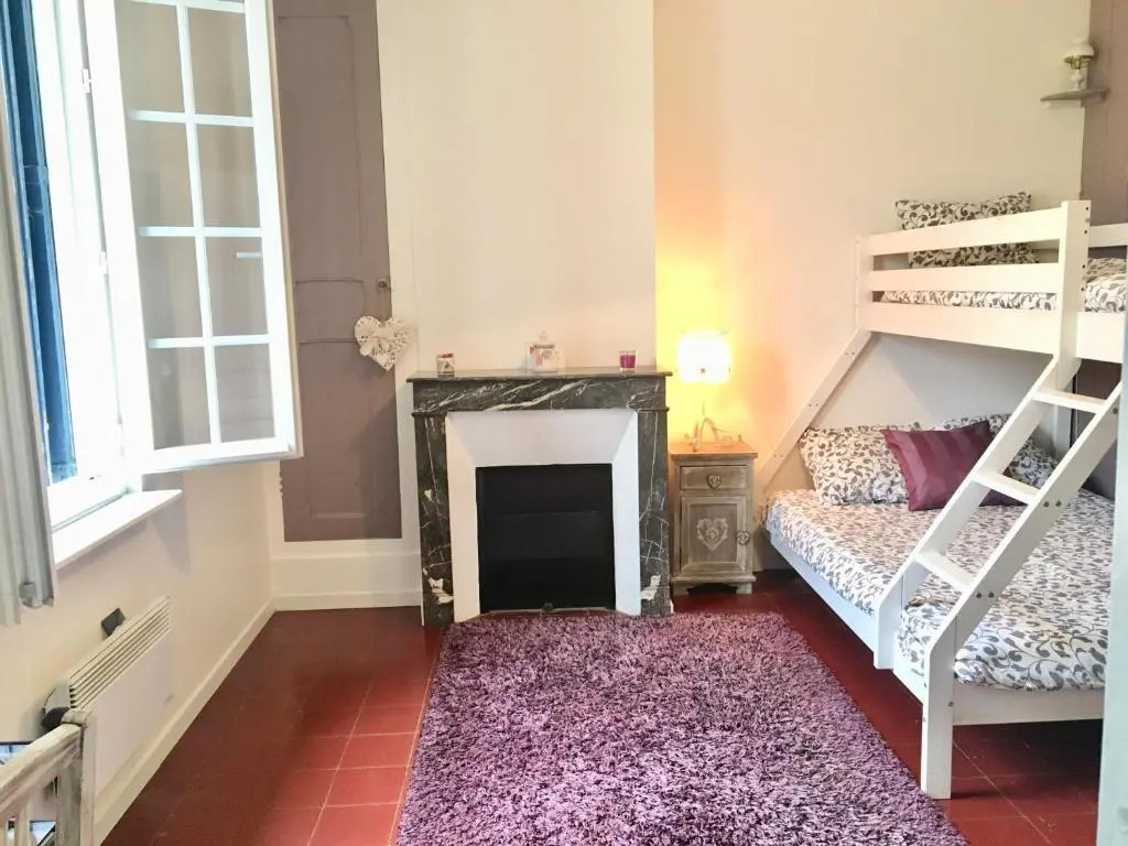 Maison de ville jardin 2km de Tours