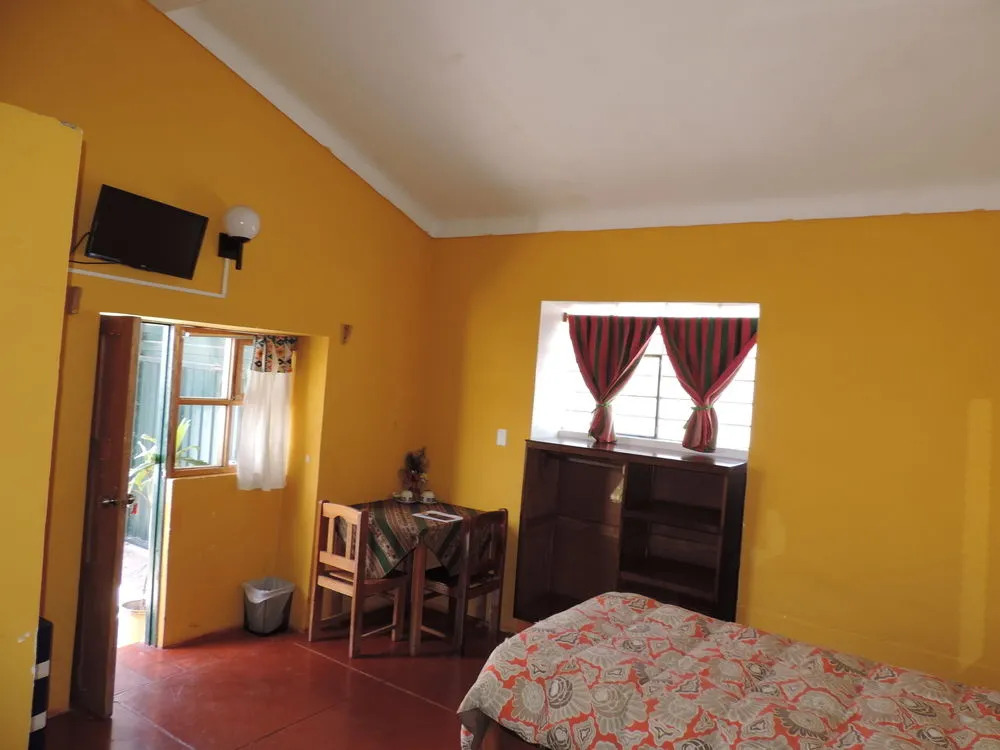 Hospedaje Familiar Kitamayu Pisac