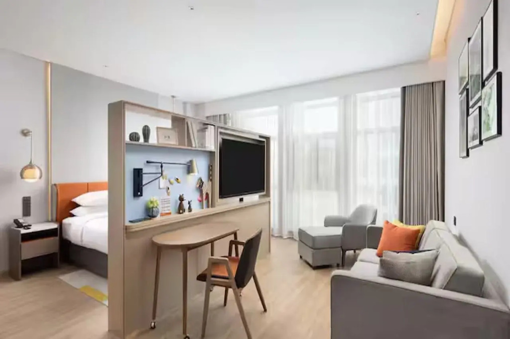 Home2 Suites by Hilton Liaocheng Dongchang