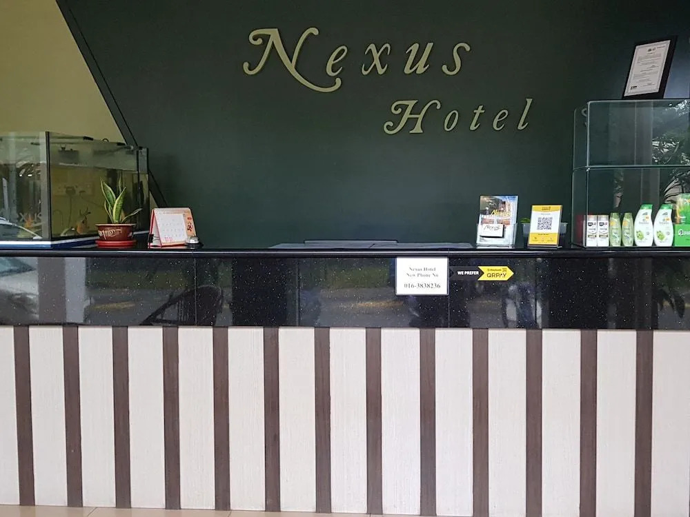OYO 89705 Nexus Hotel