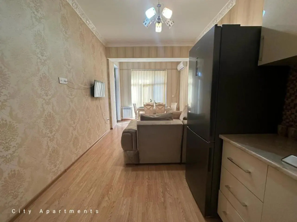 Pilot Heyat Residence Apartments, 28 may