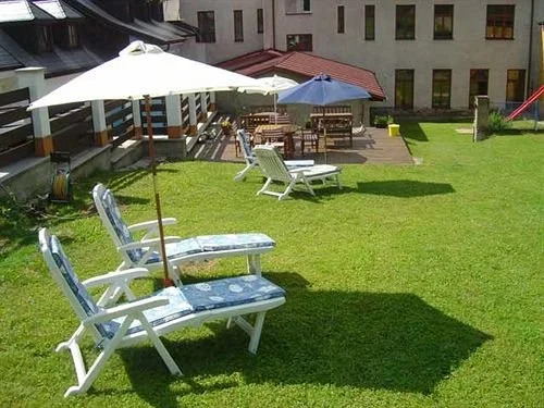 Hotel Modrásek