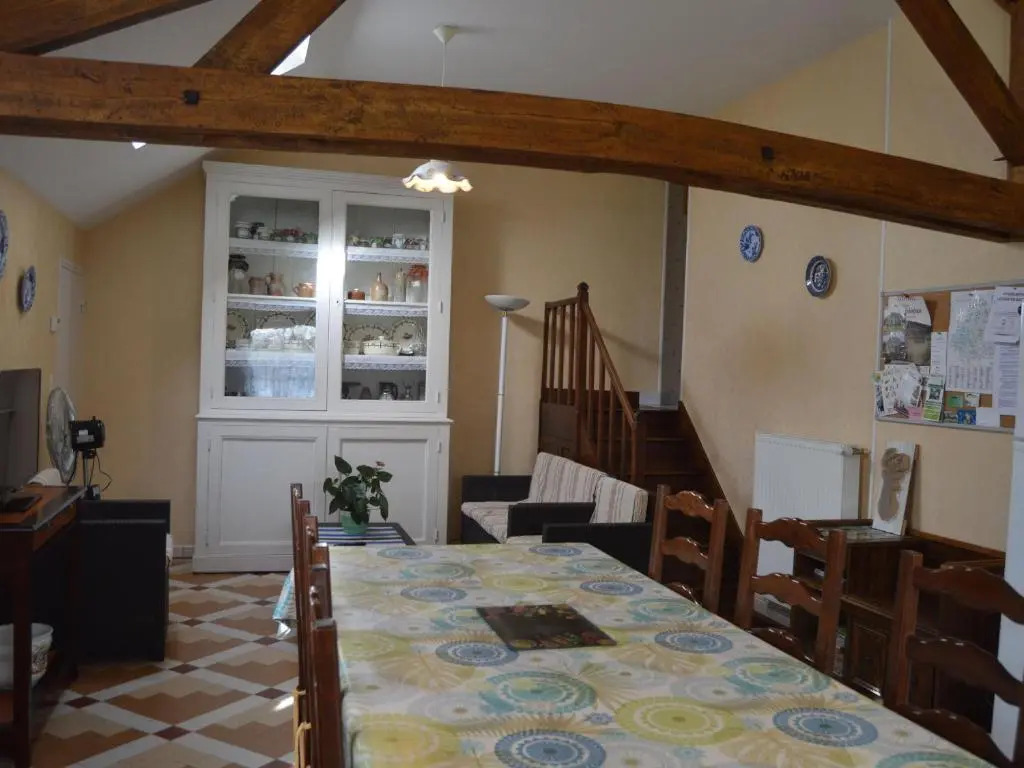 Gîte entre Touraine et Berry, bordé de rivière, près du parc animalier et station thermale - FR-1-591-67