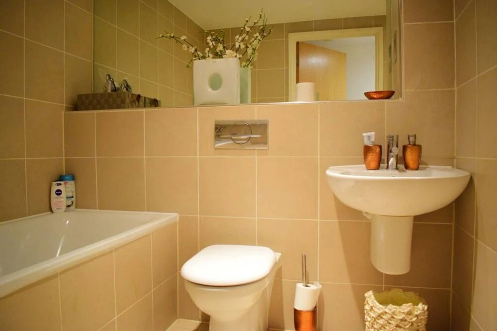 2 Bedroom Flat Sleeps 4 in Balham